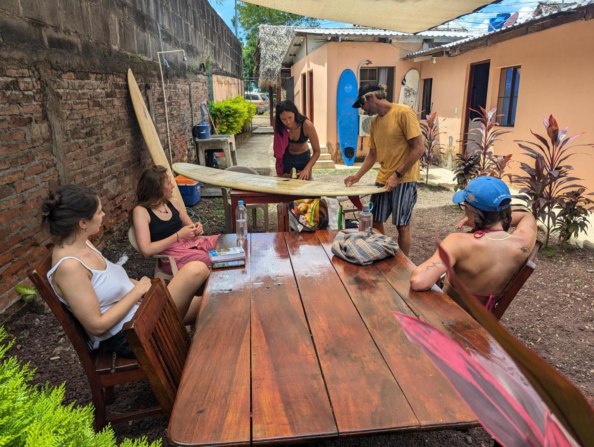 Chill Garrobo Hotel El Gigante Exterior foto